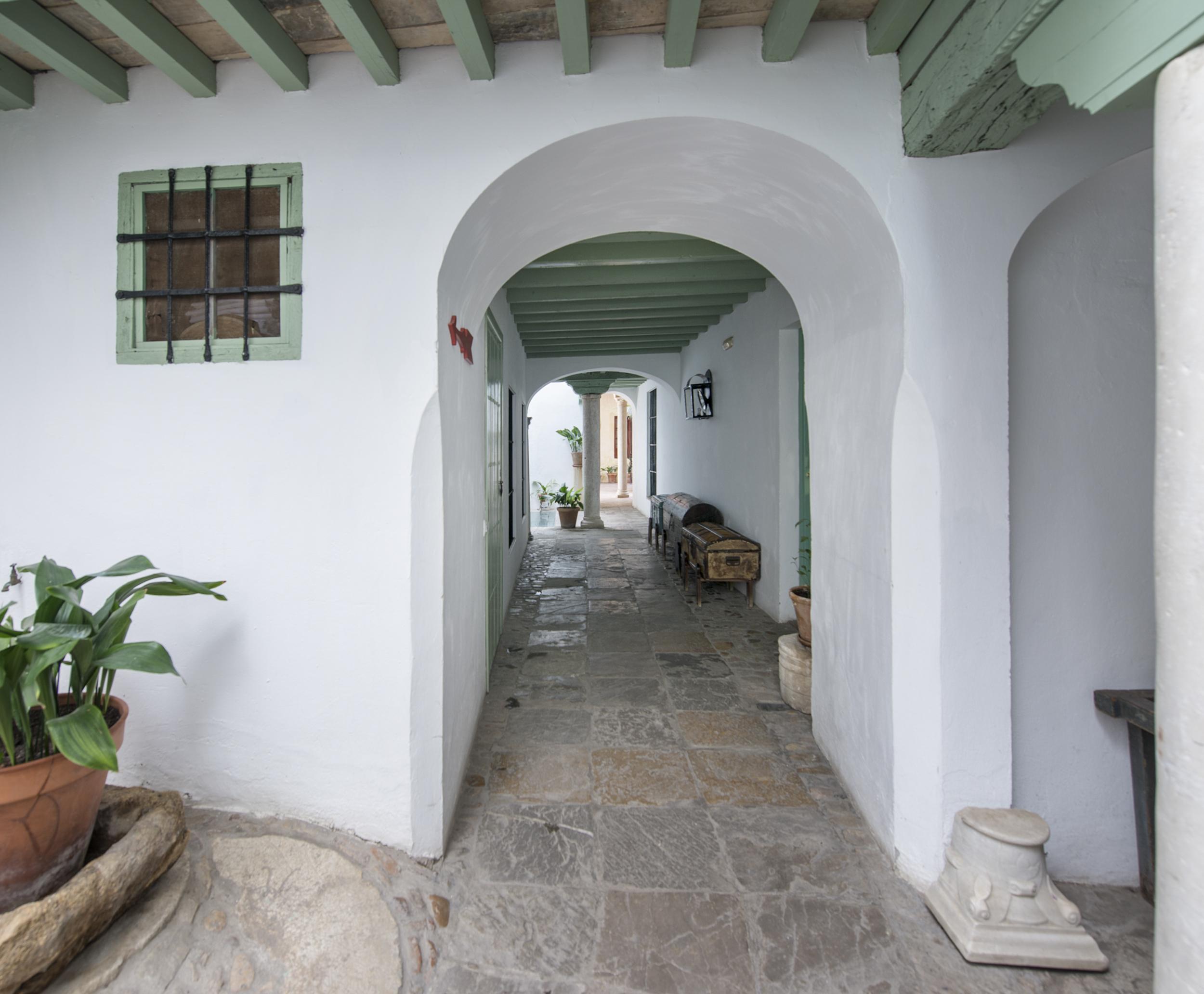 Hotel Las Casas De La Juderia Seville Exterior photo