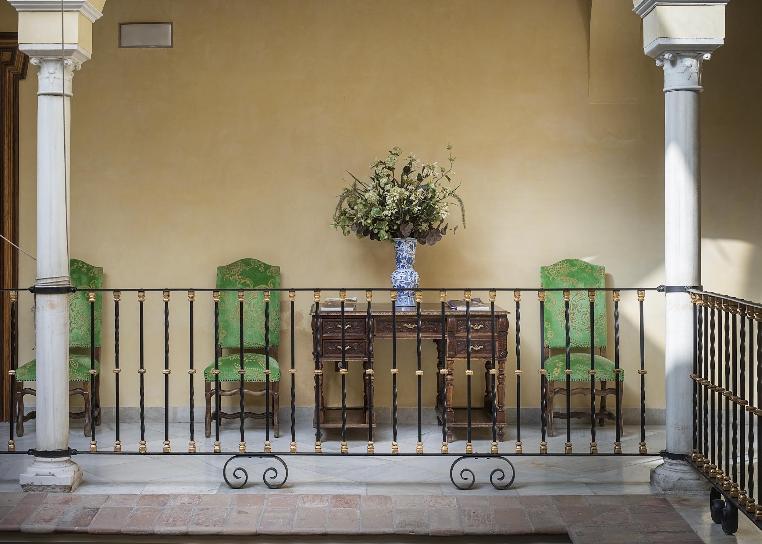 Hotel Las Casas De La Juderia Seville Exterior photo