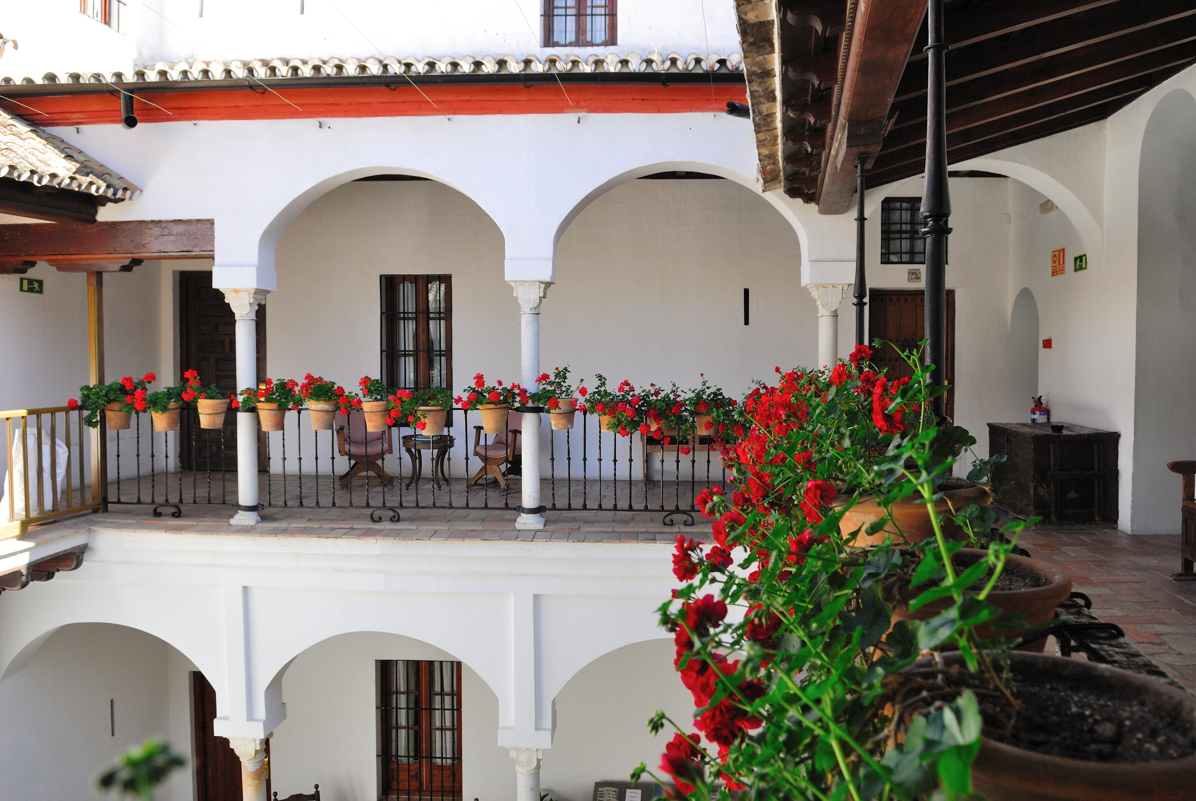 Hotel Las Casas De La Juderia Seville Exterior photo